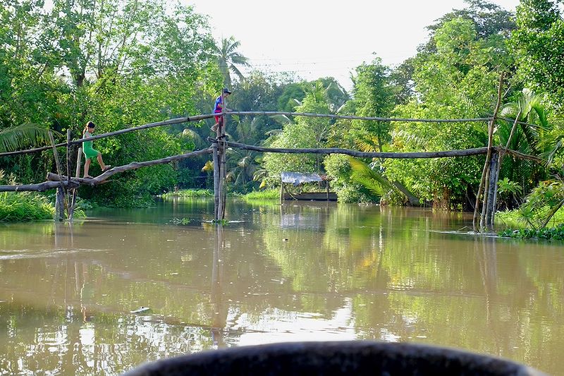 Duo d'Indochine : De Saigon à Siem reap