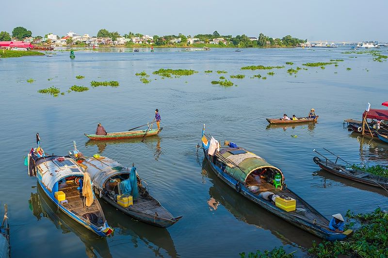 Delta du Mékong - Vietnam