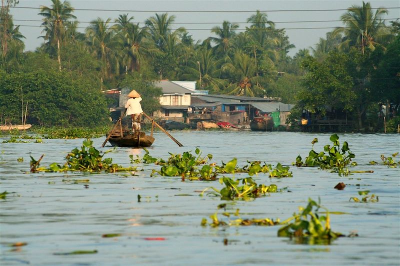 Delta du Mekong - Vietnam