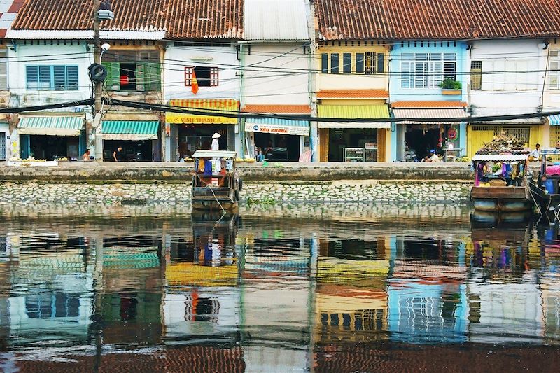 Le Vietnam à son rythme