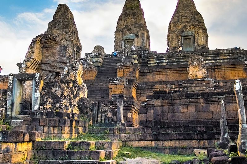 Trio d'Asie  : Vietnam, Cambodge, Laos