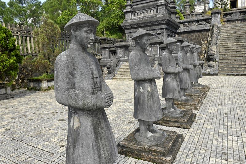 Trio d'Asie  : Vietnam, Cambodge, Laos