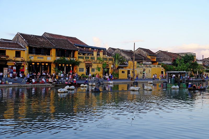 Trio d'Asie  : Vietnam, Cambodge, Laos