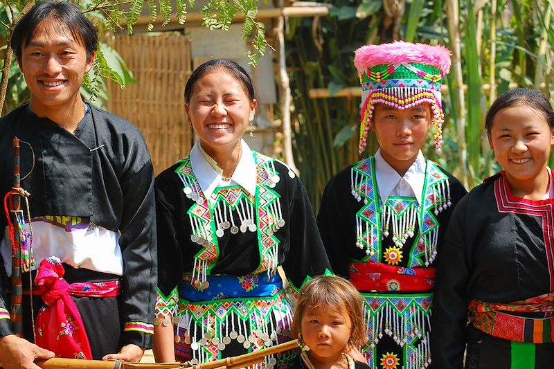 Trio d'Asie  : Vietnam, Cambodge, Laos