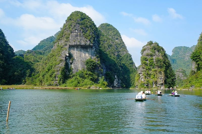 Trio d'Asie  : Vietnam, Cambodge, Laos