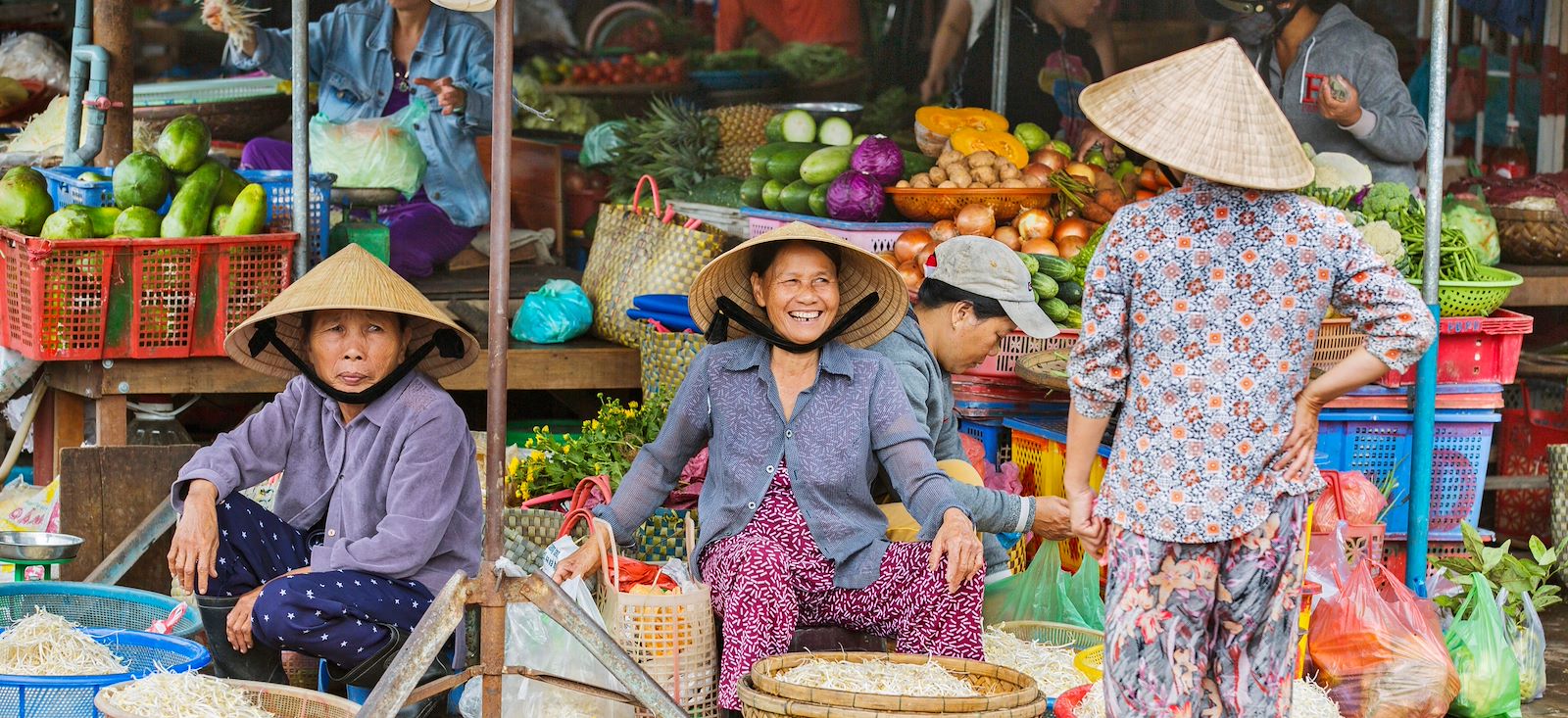 Trio d'Asie : Vietnam, Cambodge & Laos