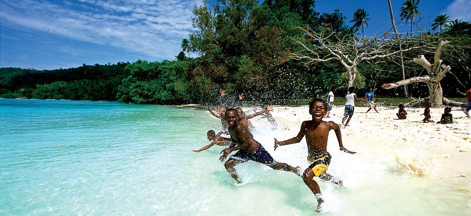 L'archipel des Vanuatu, perle du Pacifique !