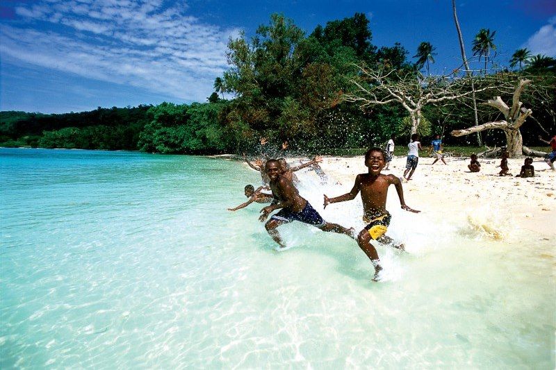 L'archipel des Vanuatu, perle du Pacifique !