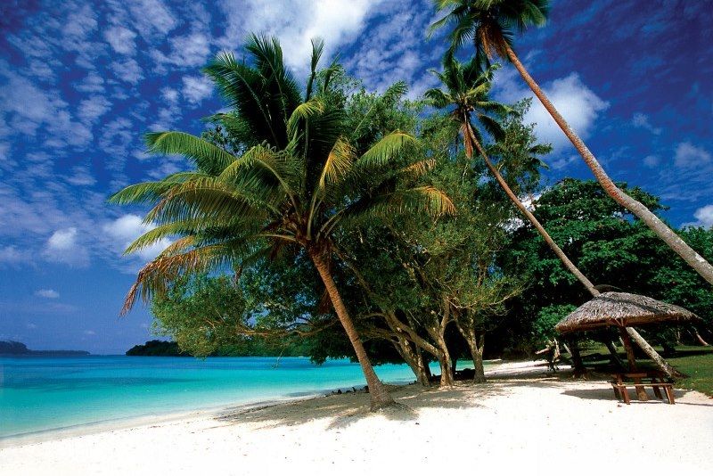 Lonnoc Beach - Espiritu Santo - Vanuatu