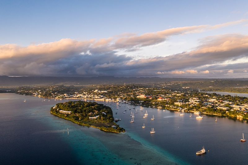 Port Vila - Île d'Éfaté - Vanuatu