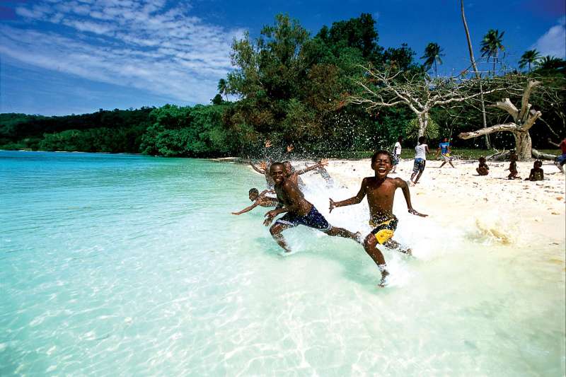 L'archipel des Vanuatu, perle du Pacifique !