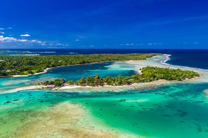 Lagon d'Erakor - Île d'Efate - Vanuatu