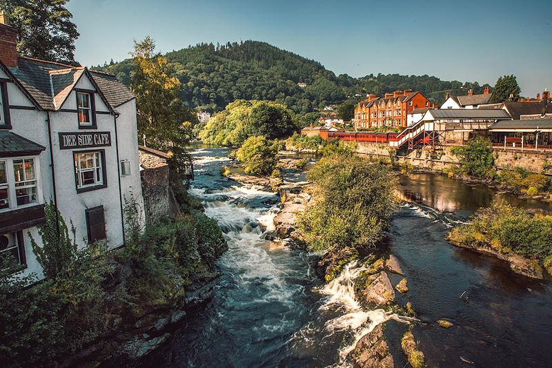 Llangollen - Denbighshire - Pays de Galles