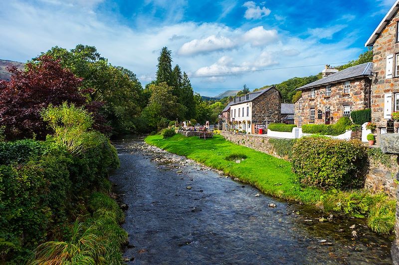 Beddgelert - Gwynedd - Pays de Galles