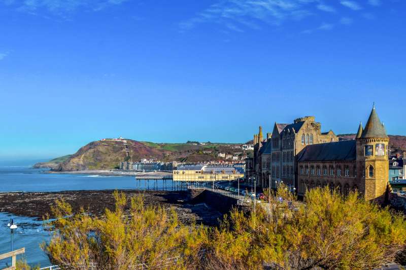 Mon van au pays des Celtes