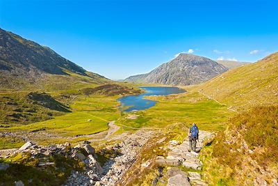 Trio celte : Pays de Galles, Irlande & Ecosse 2
