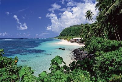 voyage Samoa