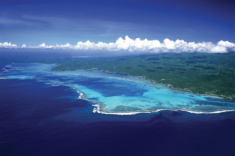 Savaii Island - Samoa
