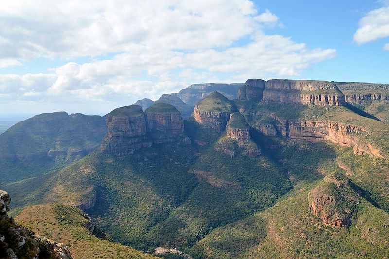 Blyde River Canyon - Province du Mpumalanga - Afrique du Sud