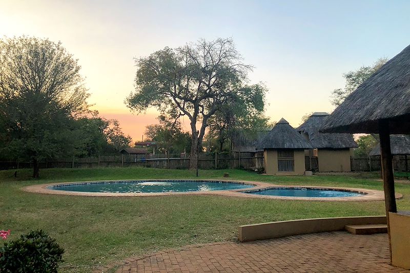 Satara Camp - Parc national Kruger - Afrique du Sud © Carmen Fawaz