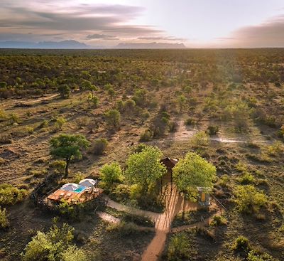 Safari Afrique du Sud