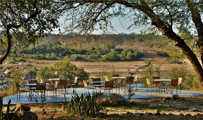 Mjejane River Lodge - Réserve Privée de Mjejane - Afrique du Sud