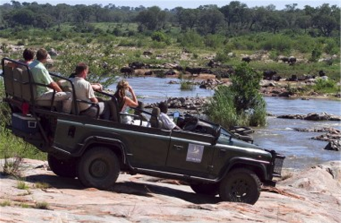 Mjejane River Lodge - Malelane - Afrique du Sud