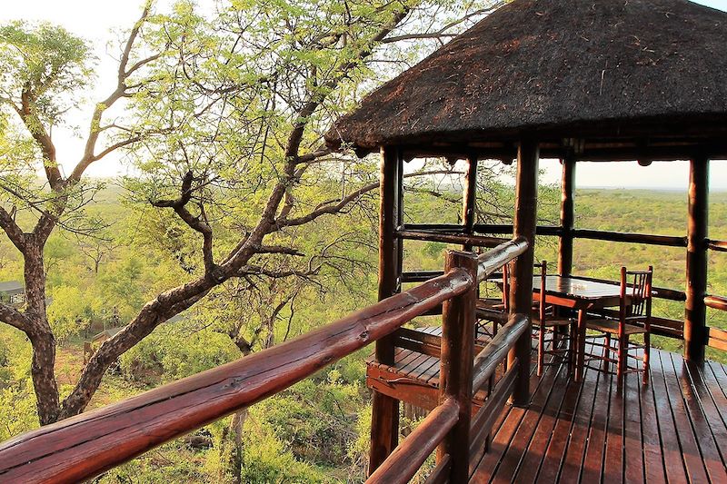 Mopaya Safari Lodge - Réserve Privée de Balule - Afrique du Sud