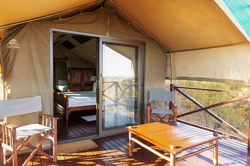 Mopaya Safari Lodge - Réserve privée de Balule - Afrique du Sud 