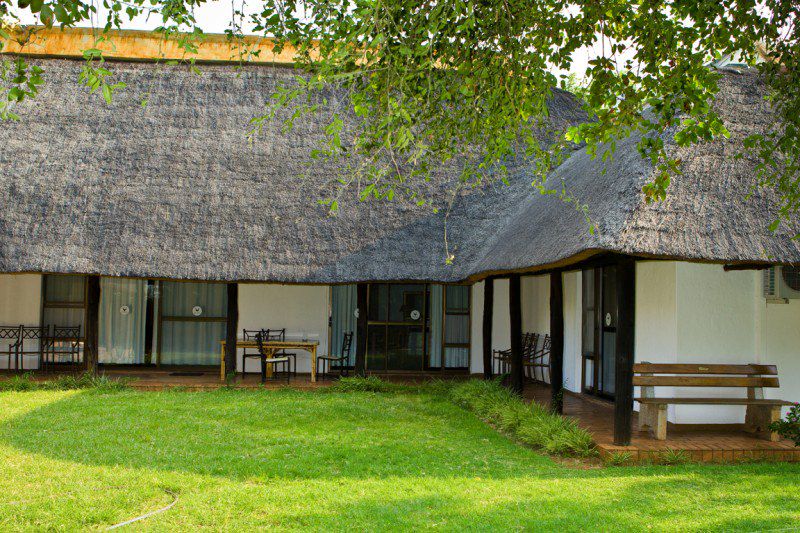 Shingwedzi Rest Camp - Parc Kruger - Afrique du Sud © African Eagle