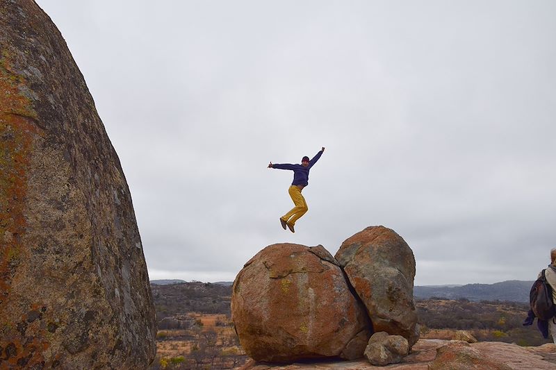 Monts Matobo - Zimbabwe