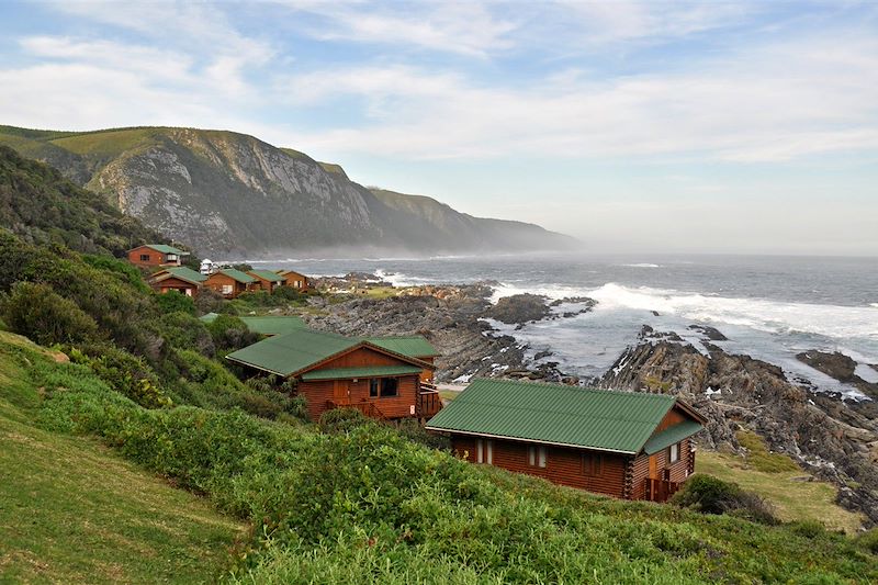 Storms River Mouth Rest Camp - Tsitsikamma - Afrique du Sud