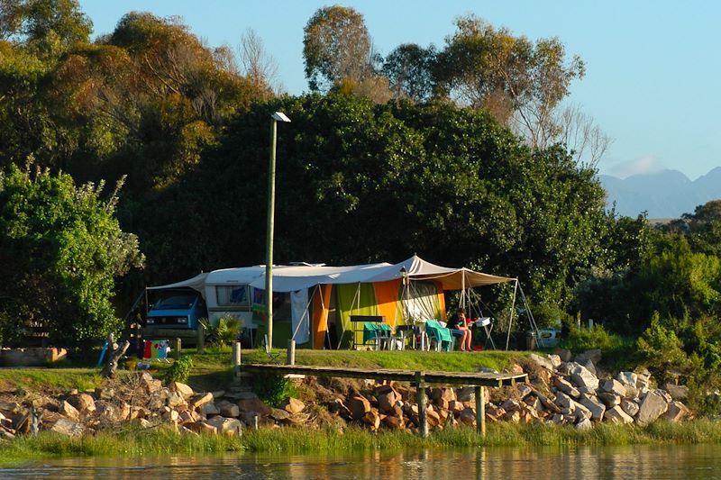 Keurbooms Lagoon - Afrique du Sud © Keurbooms Lagoon