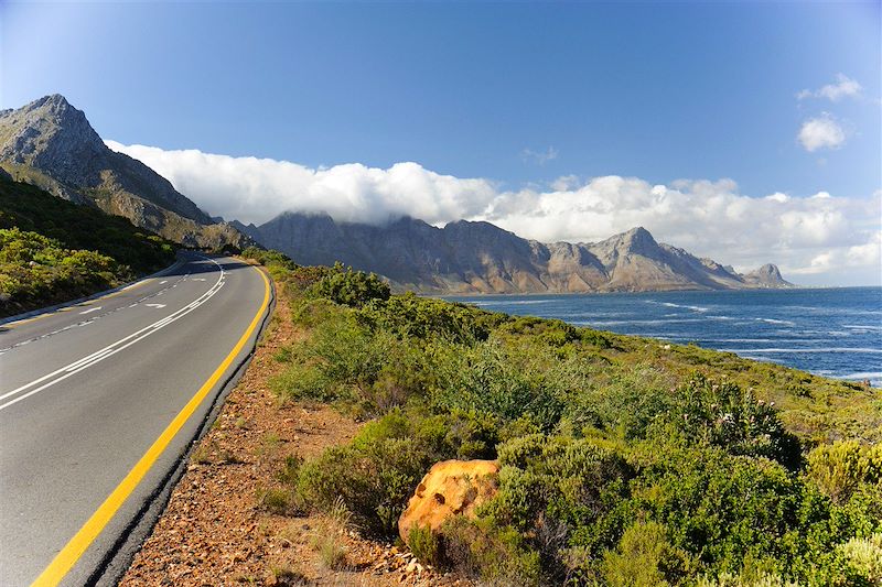 Route des jardins - Afrique du Sud