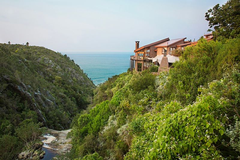 Lodge The Fernery - Parc national de Tsitsikamma - Afrique du Sud