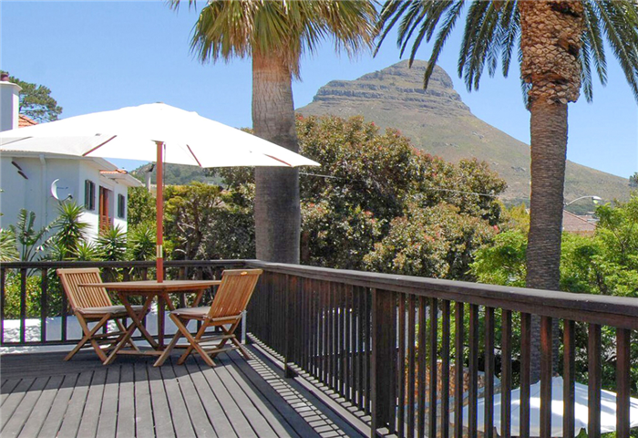 Rutland Lodge Guest House - Le Cap - Afrique du Sud