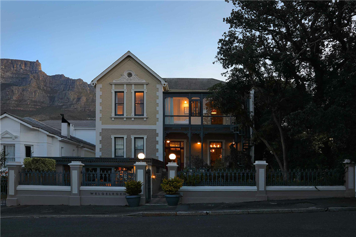 Welgelegen Guest House - Le Cap - Afrique du Sud