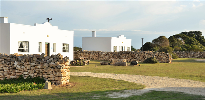 Hébergement De Hoop (Equiped Cottage) - Afrique du Sud
