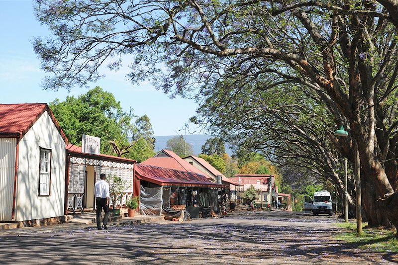 Pilgrim's Rest - Mpumalanga - Afrique du Sud