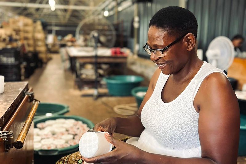 The Swazi Candle Factory - Eswatini