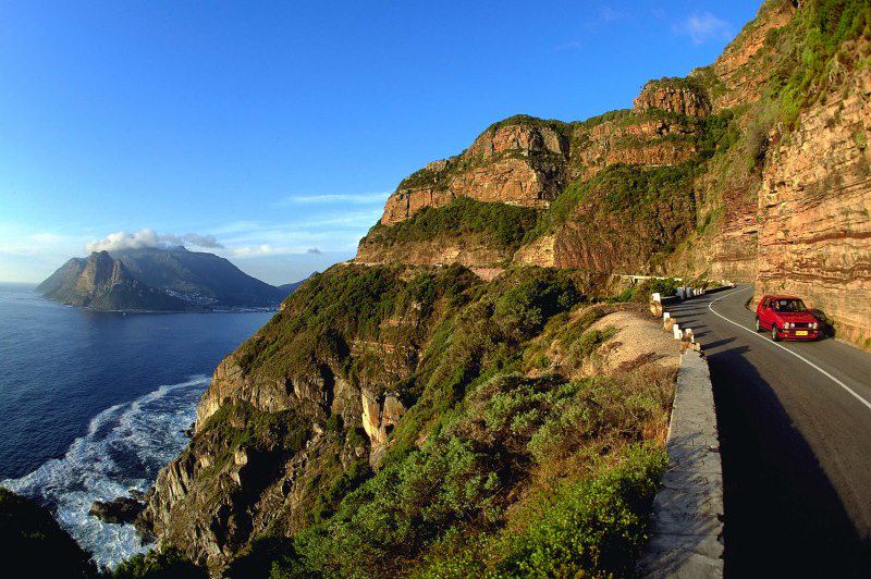 Chapman's Peak Drive - Afrique du Sud