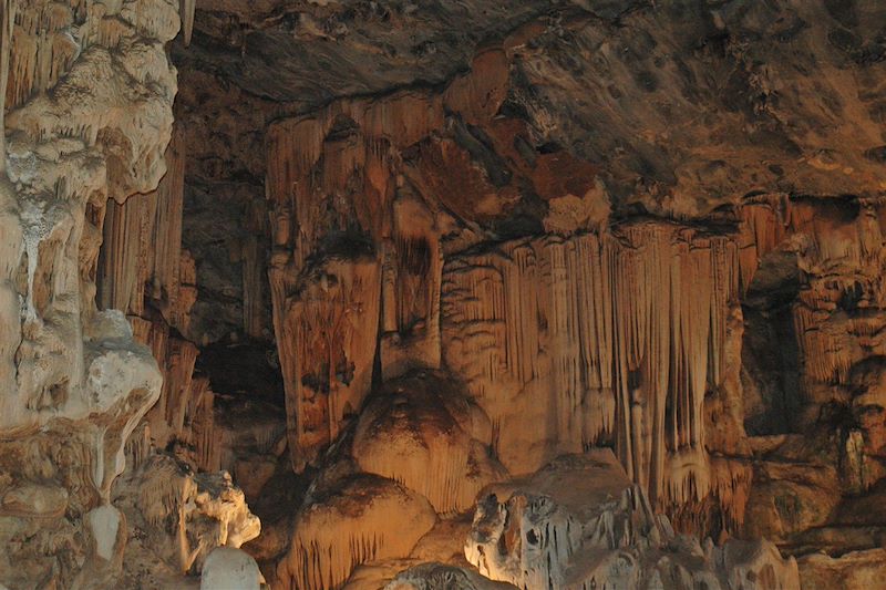 Les Grottes du Cango - Cap-Occidental - Afrique du Sud