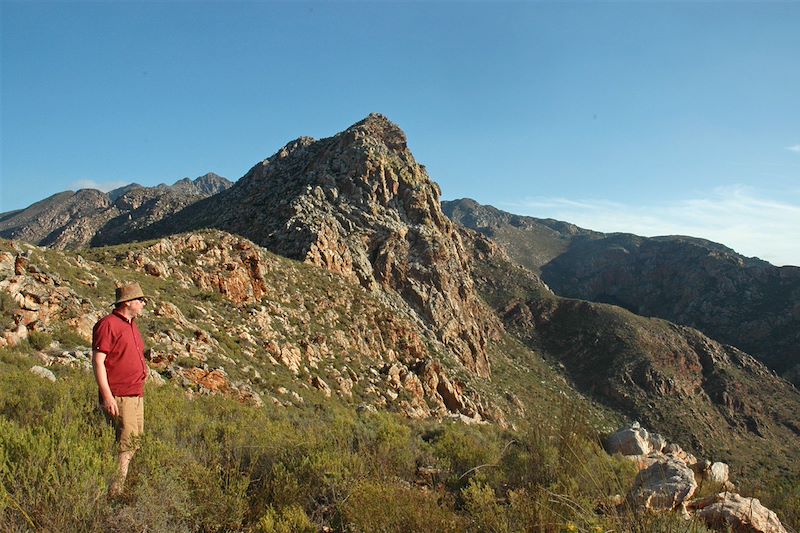 Montagu - Province du Cap-Occidental - Afrique du Sud