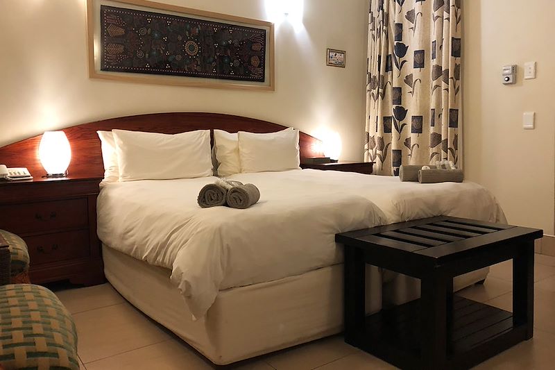 Zulu Nyala Heritage Safari Lodge - Hluhluwe - Afrique du Sud © Aminata Konte