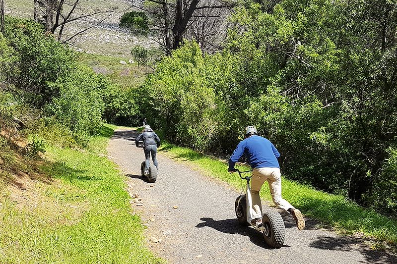 Scootours - Afrique du Sud