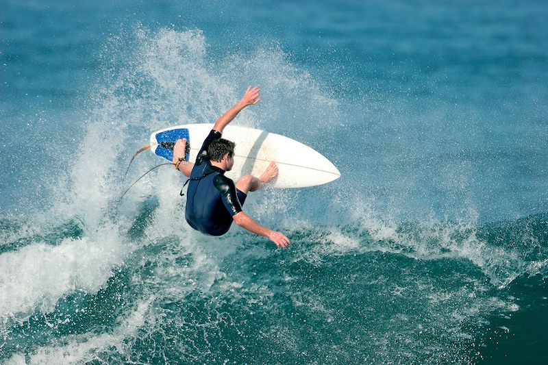 Surf en Afrique du Sud