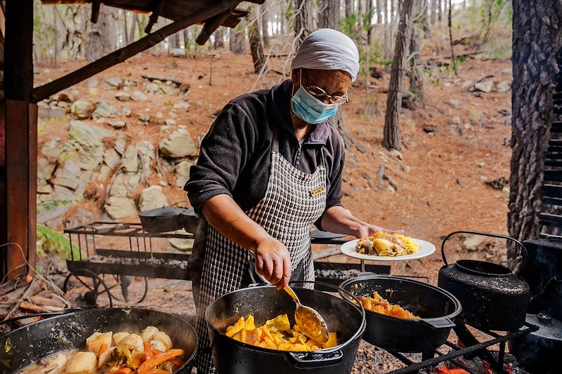 Cuisine en Afrique du Sud