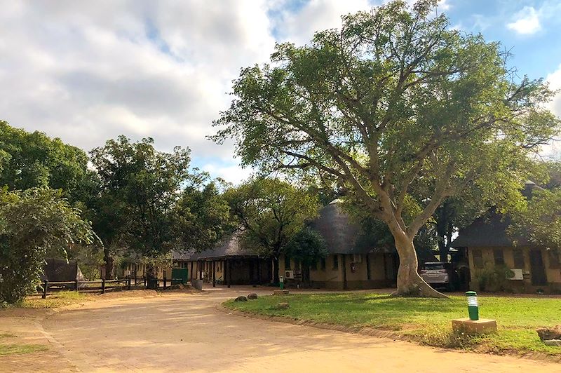 Lower Sabie Rest Camp - Afrique du Sud © Carmen Fawaz