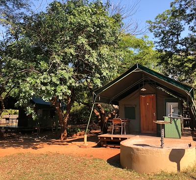 Safari Voyages sur mesure