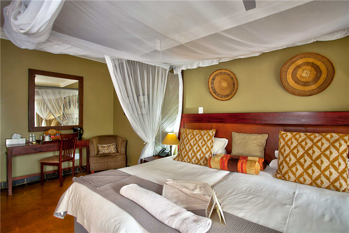 Mjejane River Lodge - Réserve Privée de Mjejane - Afrique du Sud